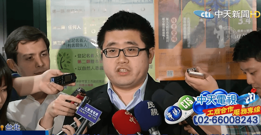 黨政軍退出媒體？民進黨網路軍師林鶴明　轉任三立這爽缺