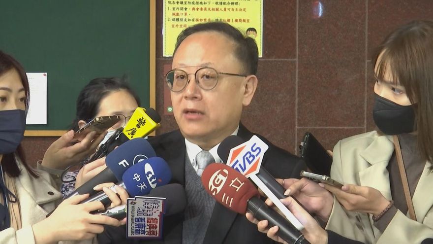 酸史哲是薯條專家　凌濤：他是不是更適合當麥當勞董事長？