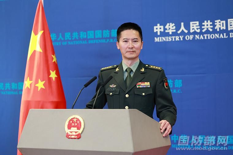 美批准138億對台軍售　陸國防部：加速「把台灣變成火藥桶」