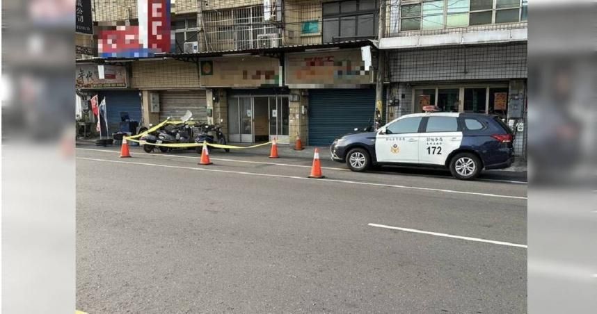 電動車壓死人？彰化男家門前跌倒無人知　躺7hr被發現已身亡