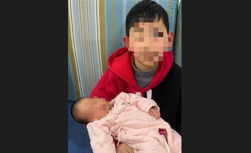 冷凍13年喚醒胚胎！​這對「雙胞胎」年紀差一輪都「屬兔」