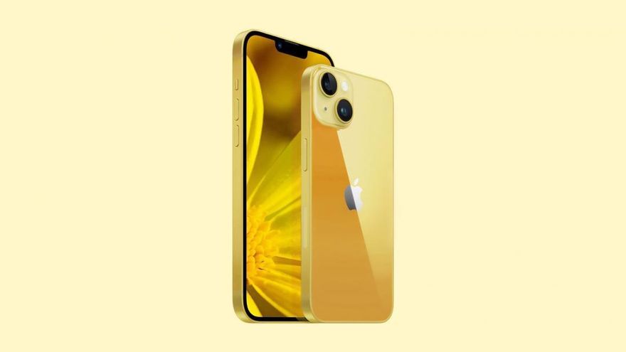 果粉尖叫！蘋果iPhone 14春季新色　最快「這時間」亮相