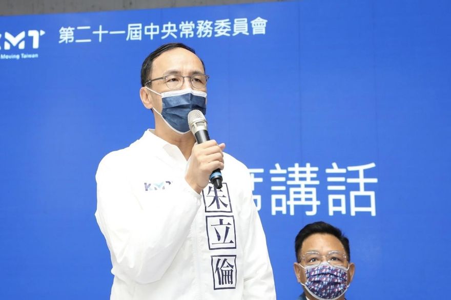 吳釗燮稱不排除「雙重承認」　朱立倫轟：鼓勵友邦和陸建交？