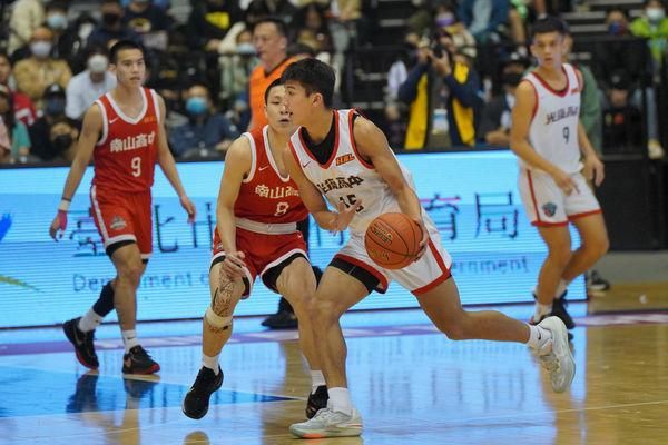 HBL/跨季24連勝！光復高中連2年退南山　勇奪隊史首度二連霸