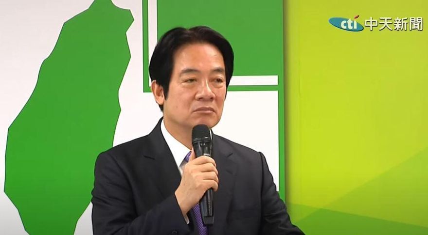 藍營還在磨…民進黨2024總統初選今領表！賴清德進入候選人模式