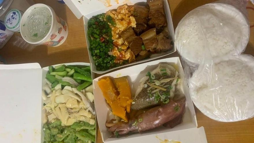 自助餐7菜3主菜600元！店家：我們高檔　沒想到「830元」也來了