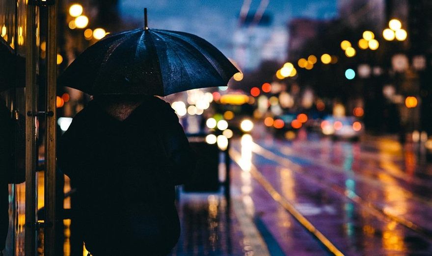 雨下不停！未來2週「梅雨季最糟」　專家：端午後才放晴