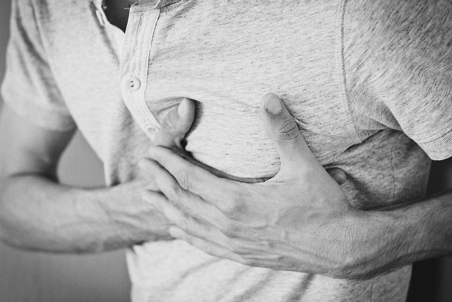 馬國急診分不清「心絞痛與胃痛」　51歲男苦撐6小時枉死