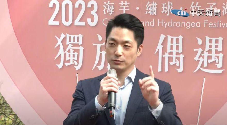 促進黨內團結！要約費鴻泰喝咖啡　蔣萬安：我非常願意