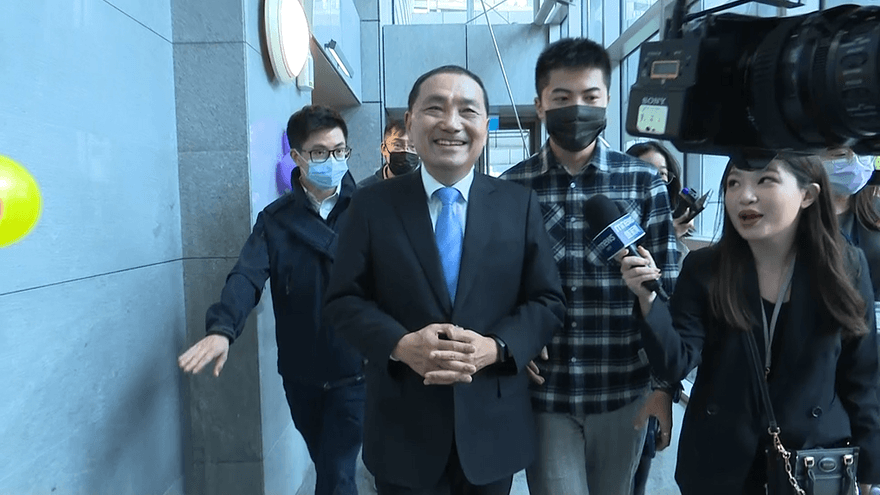 2024最新民調出爐！媒體人：侯友宜搭「他」幾乎穩贏