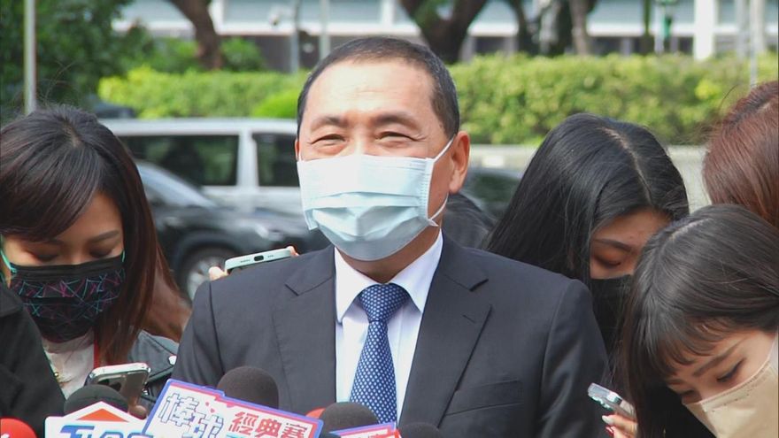 「最強母雞」換盧秀燕？侯友宜回應：彼此合作才是最重要