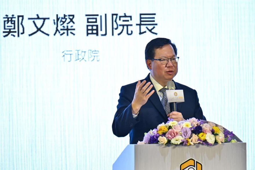 傳警政署成立「保八總隊」防護基礎設施　鄭文燦回應了