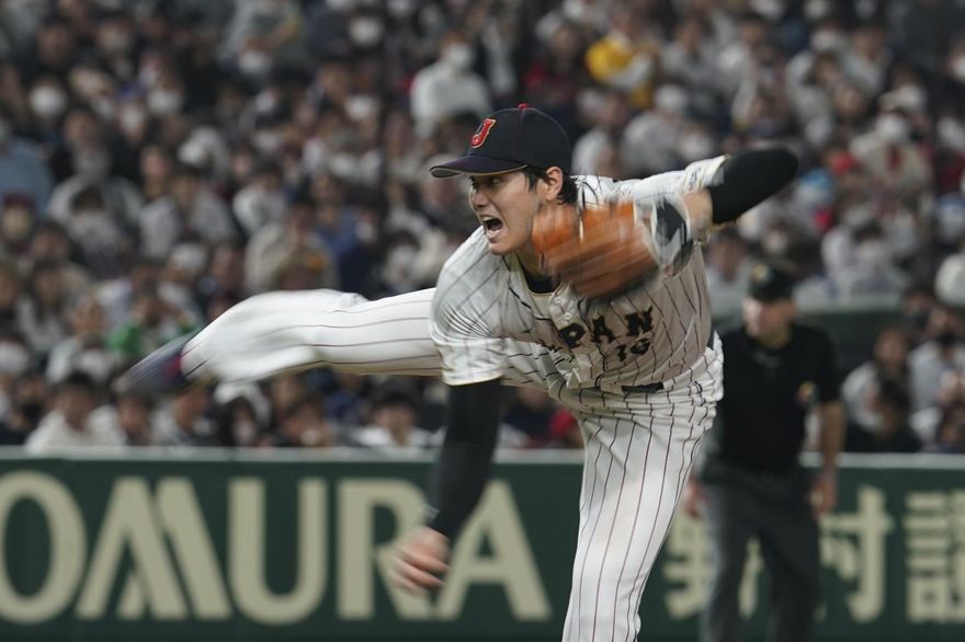 WBC棒球經典賽/ 現實版棒球大聯盟明上演？　網友狠虧：怎會有漫畫這種事情