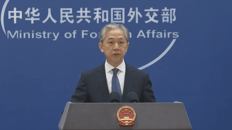 願與宏都拉斯建立發展雙邊關係　汪文斌倡：一中原則是大勢所趨