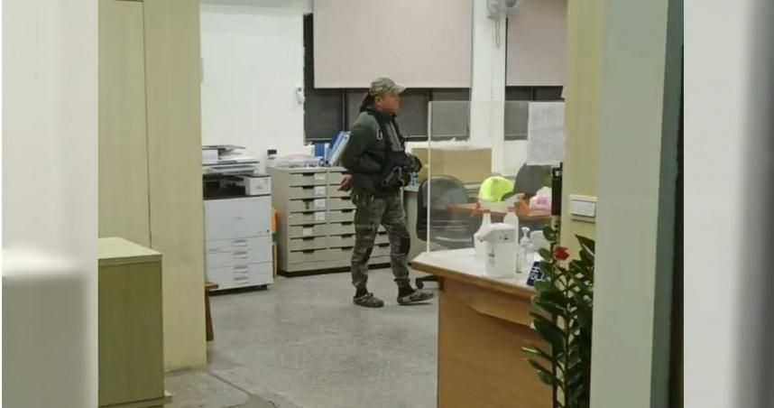 獵人發1035字聲明喊冤　北上找律師開會尋求法律協助