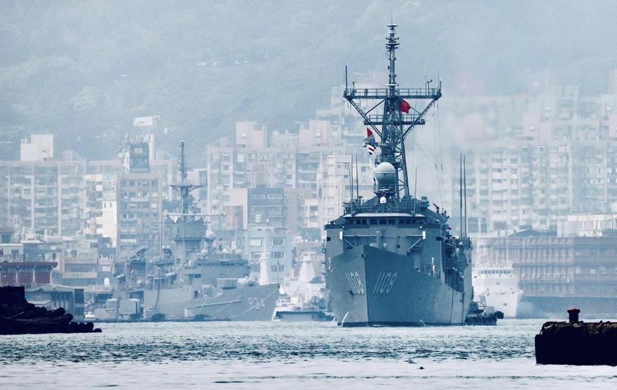國軍監控共艦內幕曝光！背後神秘大功臣是「它」