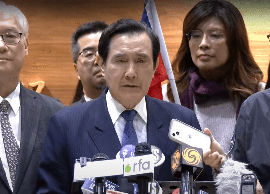 馬英九赴陸「這件事」9成民眾讚爆！最新網路民調太震撼
