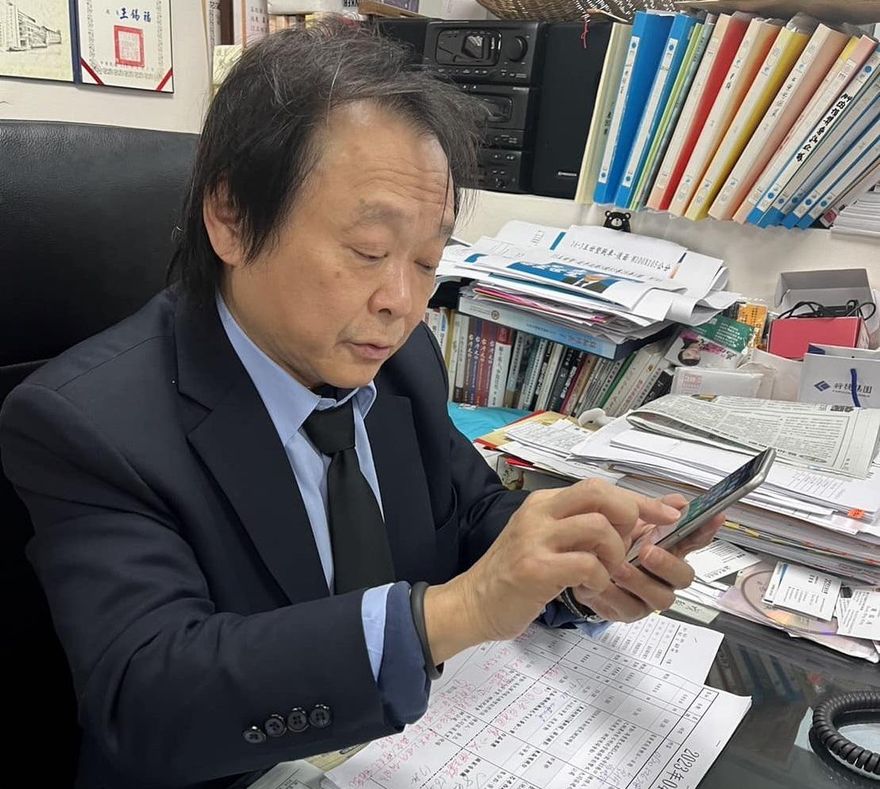 2026誰能戰蔣萬安？藍議員稱王世堅威脅最大