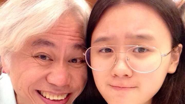 李坤城兒與林靖恩鬧翻！　發文控「結婚只是為了偽造夫妻贈與搶房產」