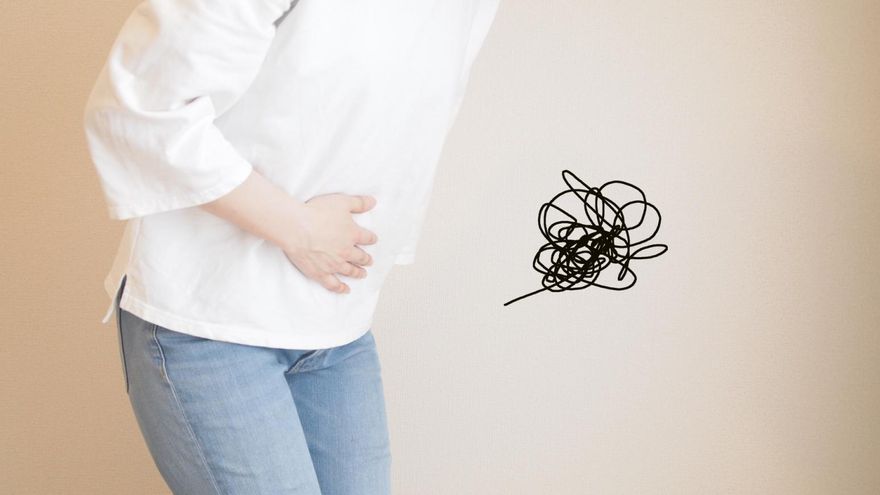 中年婦腹瀉拉「鼻涕便」就醫檢查出「絨毛腺瘤」　醫：再晚恐變大腸癌