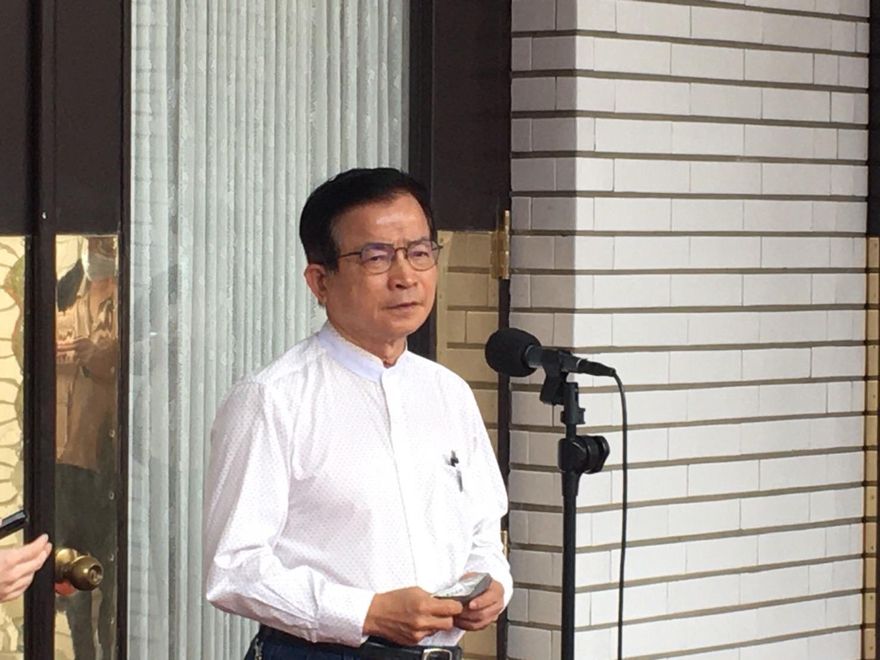 肯定受害者勇敢站出來　賴士葆轟：民進黨DNA是「狼選之人─造狼者」