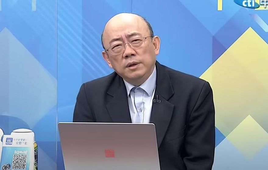 爆蔡政府BNT採購2內幕　郭正亮自曝：因為此事和民進黨愈走愈遠