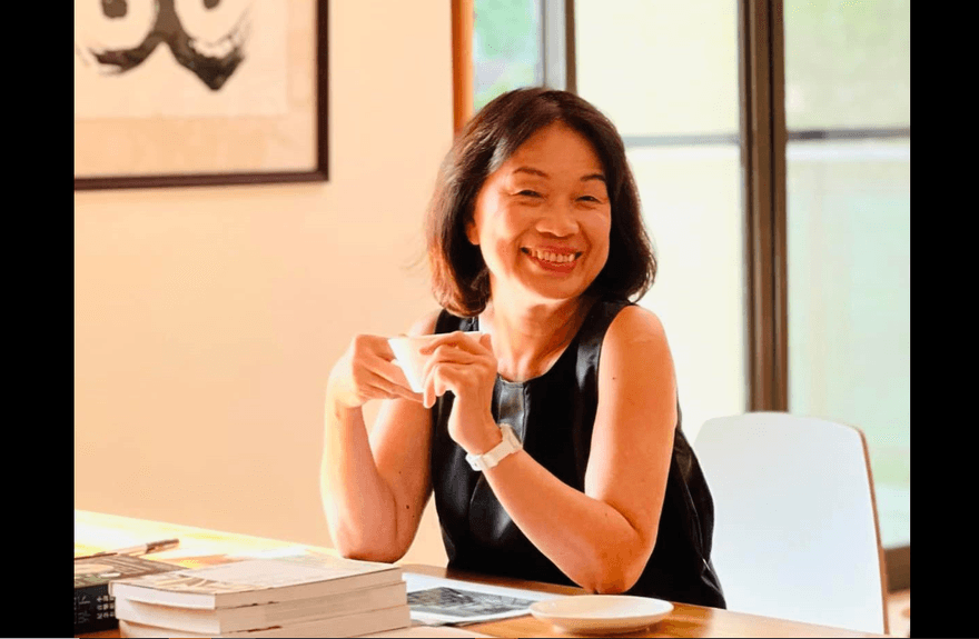 紐時邀稿！龍應台指「台灣的時間不多了」：不先確保和平就沒有民主