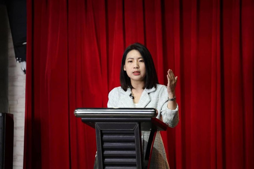 王世堅贏初選就GG了？　徐巧芯曝內幕：國民黨有贏的機會