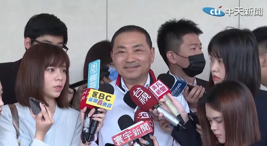朱立倫下周「會前會」2大咖？侯友宜表態了