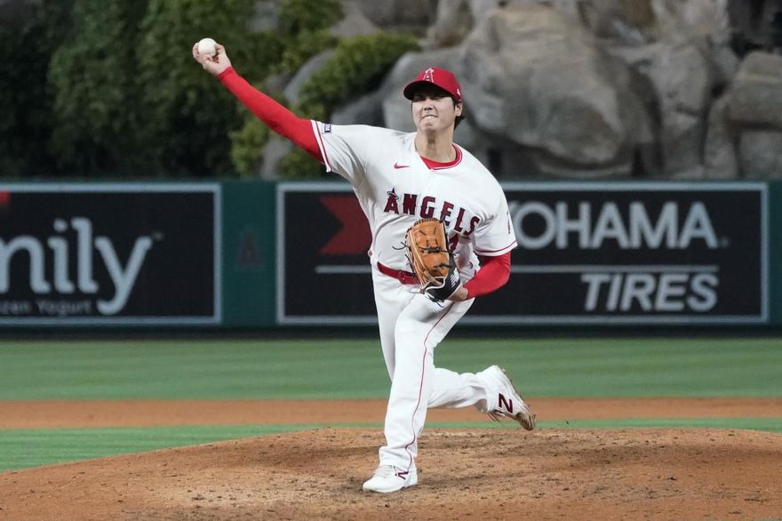 影/本季第3勝！大谷翔平狂飆11K、7局零失分　防禦率0.64居冠