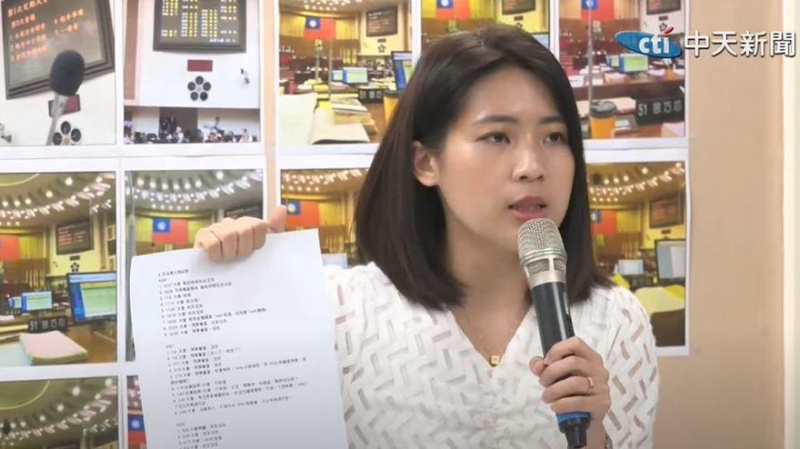初選殺到刀刀見骨　郭正亮建議徐巧芯先沉澱處理「1問題」