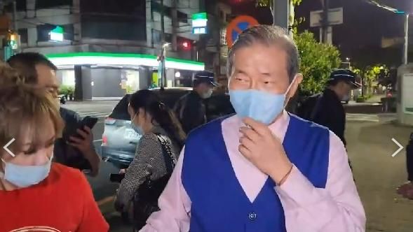 竹聯幫主又生變！今傳「叩頭」劉振南接掌　白狼駁斥：有人亂放話！