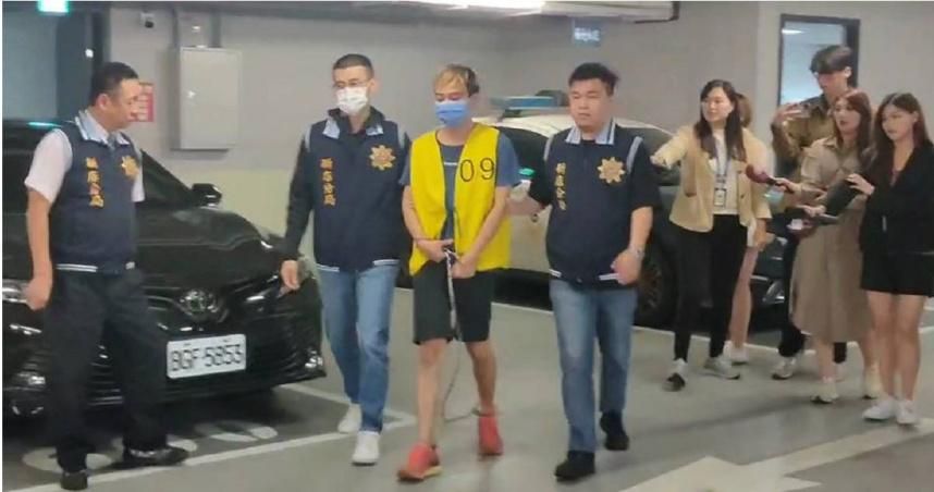毒品換陪嗨！新店摩鐵雙屍案嫌犯遭起底　超多約妹「魚訊」群組曝