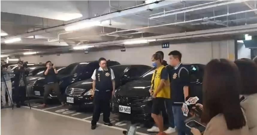 留爛攤子落跑？新店2少女「暴斃樓梯間」　嫌落網供稱：扛不動