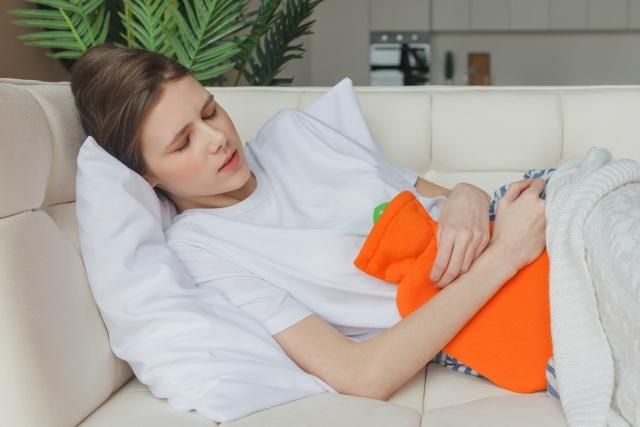 月經來總必「拉肚子」要注意！婦科醫：「異位」掉在上面了