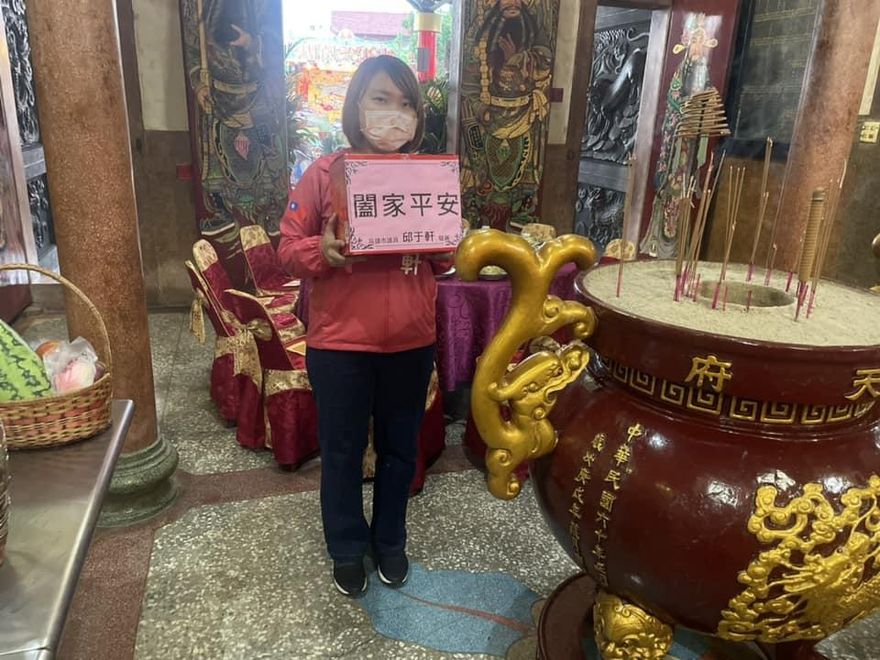 連黨部都踩我線！藍女議員棄選高市立委　轟KMT搞自己人