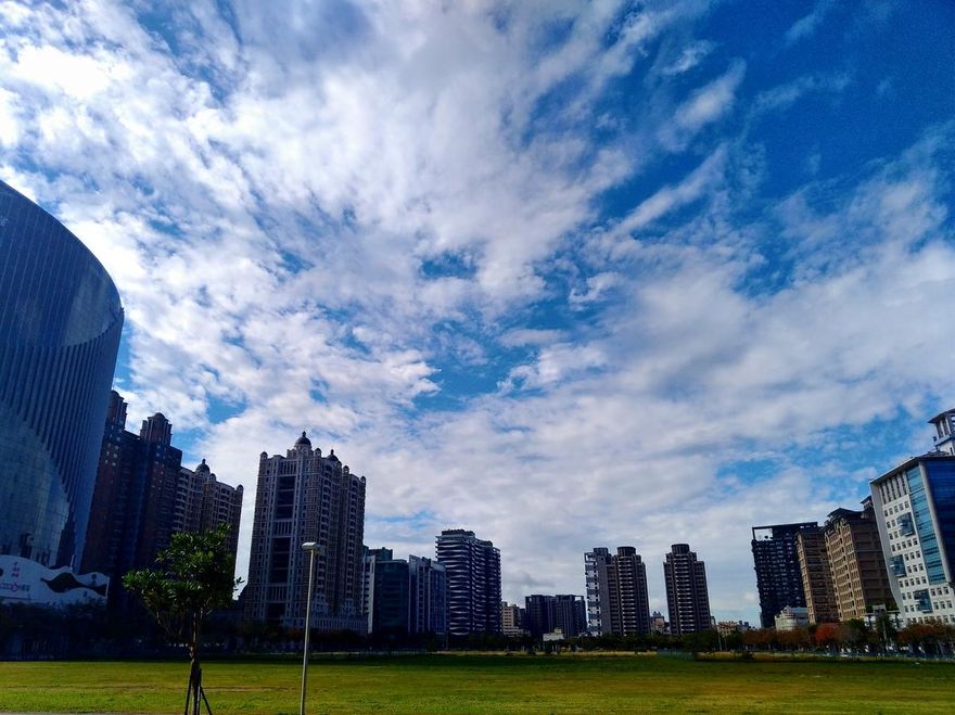 11/24起受東北風影響！大陸霧霾南下壟罩全台　西半部恐達「紅色警示」
