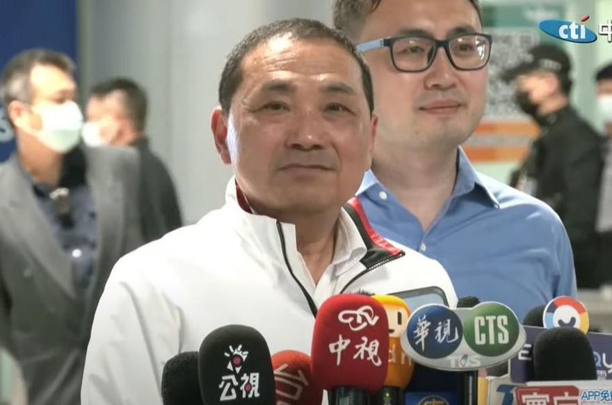2024總統大選最新民調出爐！「他」橫掃藍營選民51%支持