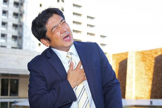 死亡率高達10%！擋不住寒流 天冷「心衰竭」恐奪命! 腳水腫、易喘速就醫