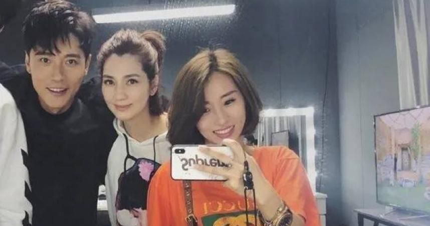 反轉？洪欣半夜公開離婚！傳緋聞小三爆「他們沒離婚」對話流出