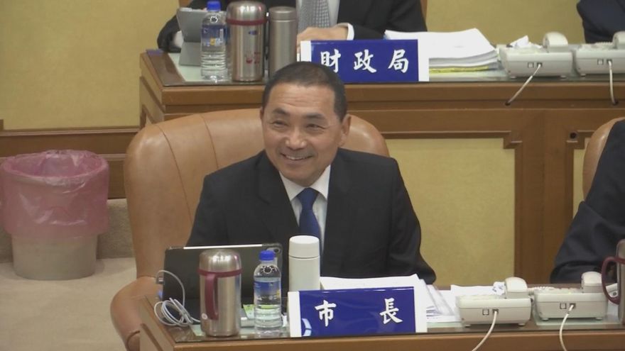 綠營輪番拷問兩岸！侯友宜提「2個反對」表態　郭正亮5字讚爆