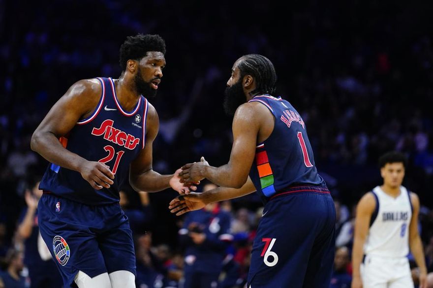 影/NBA下一個喊「賣我」會是誰？《ESPN》預測最有可能是恩比德