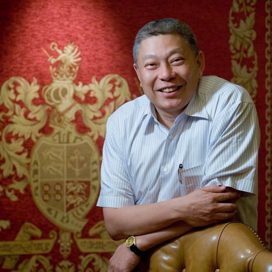 教師節感言　蔡衍明：政治人物應成為有良心、負責任的全民導師