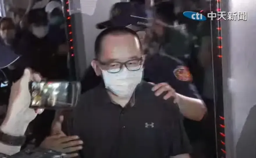 蔡英文卸任前要特赦陳水扁？陳致中：家屬不便回應