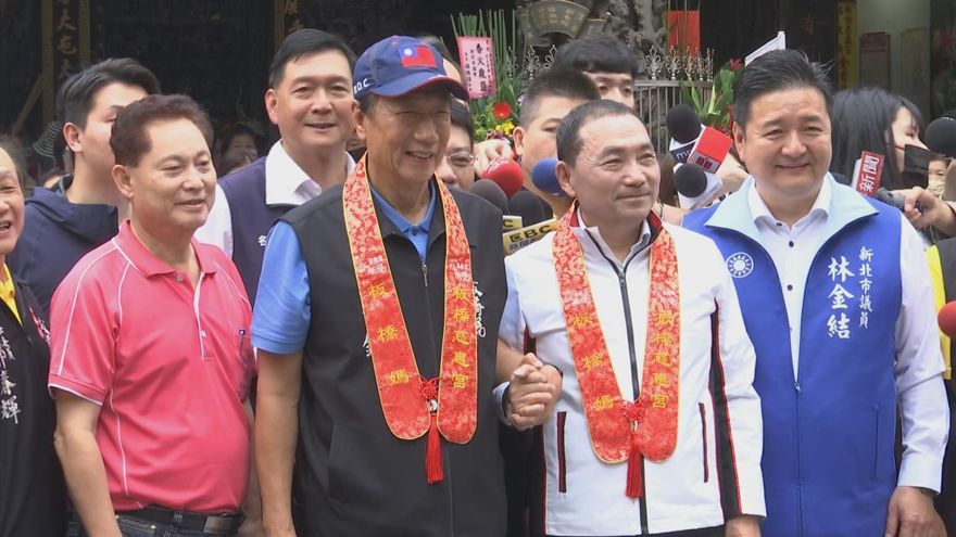 大新聞大爆卦／藍營不團結必敗恐寫「最壞劇本」　媒體人示警：重演23年前慘況