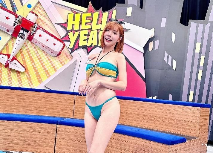 海放林襄、李多慧！ 「最正MC」脫了處女秀獻火辣身材　粉絲嗨翻：尺度太大