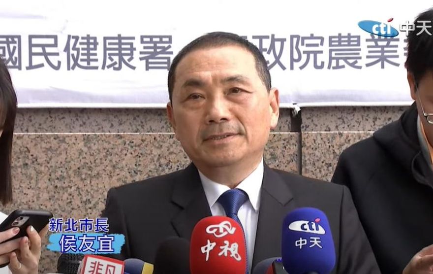 2024侯友宜、郭台銘誰選總統？藍黨政人士：徵召他是震撼彈