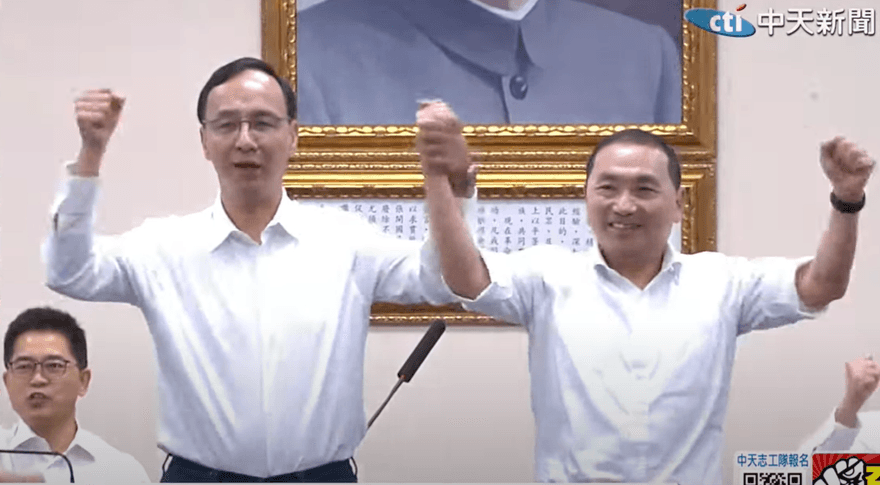 國民黨為何捨棄郭台銘？過來人：他去找「那個人」時犯了大忌