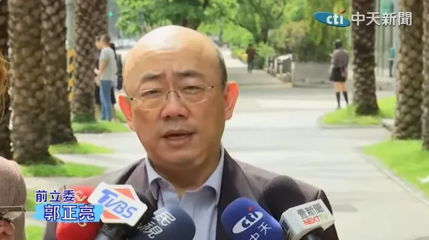控金錢外交內幕被嗆令人髮指　郭正亮怒飆外交部：頭殼有問題