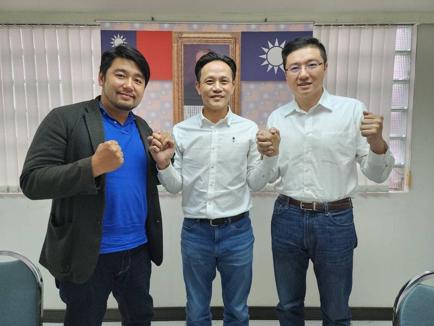 國民黨新北中和立委初選　前立委張慶忠兒子勝出 　民進黨人選難產